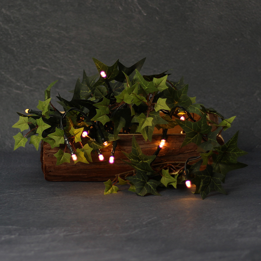 Lichterkette '20 LEDs' warmweiß