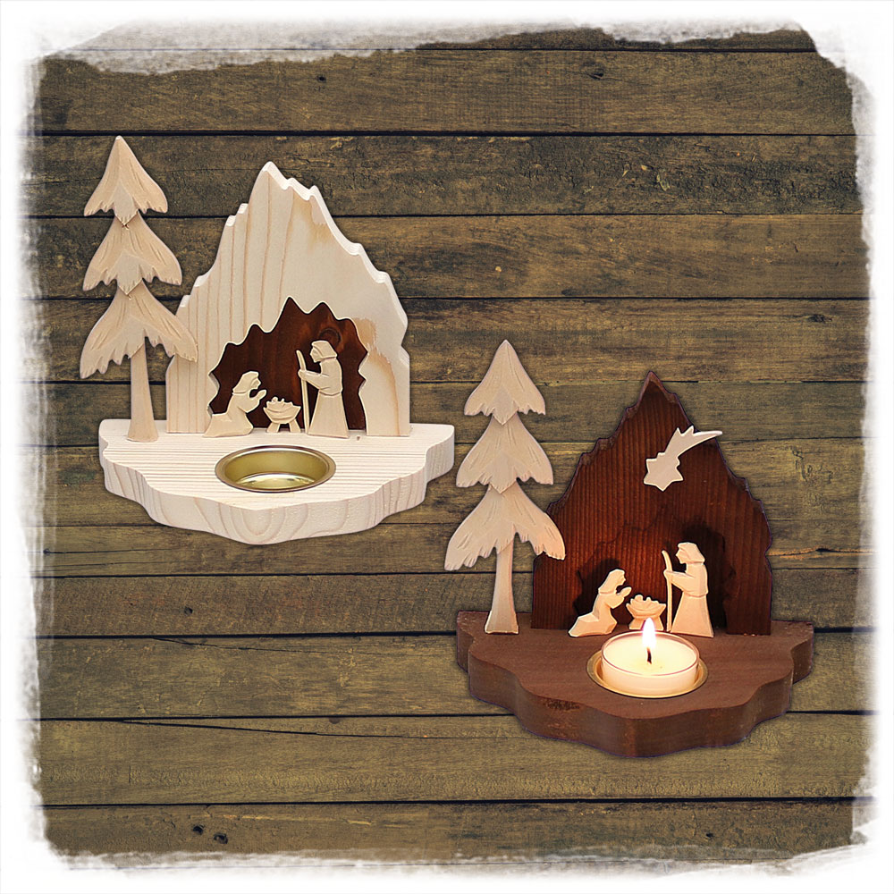 Weihnachtskrippe Outdoor, Krippensets Für Weihnachtsdeko